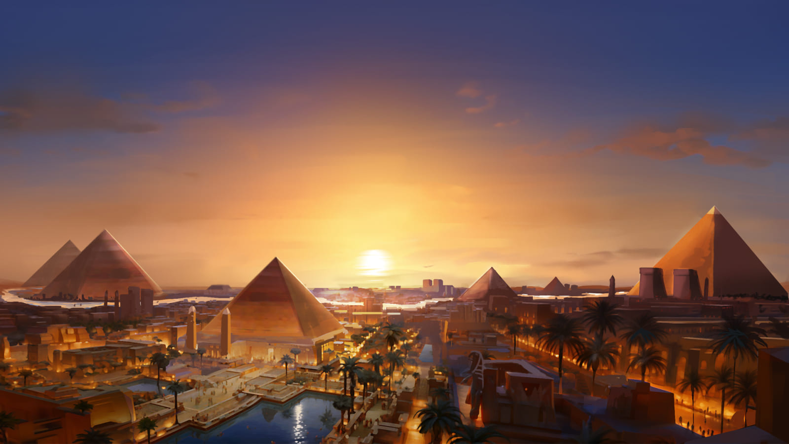 Links of Ra II