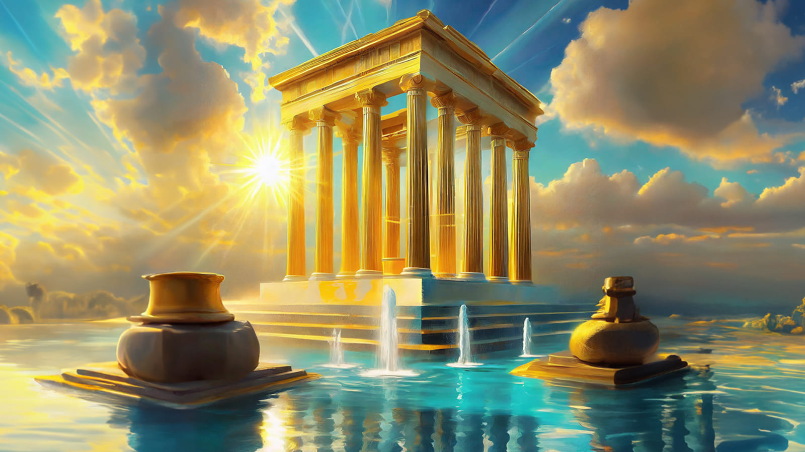 Magnificent Power Apollo