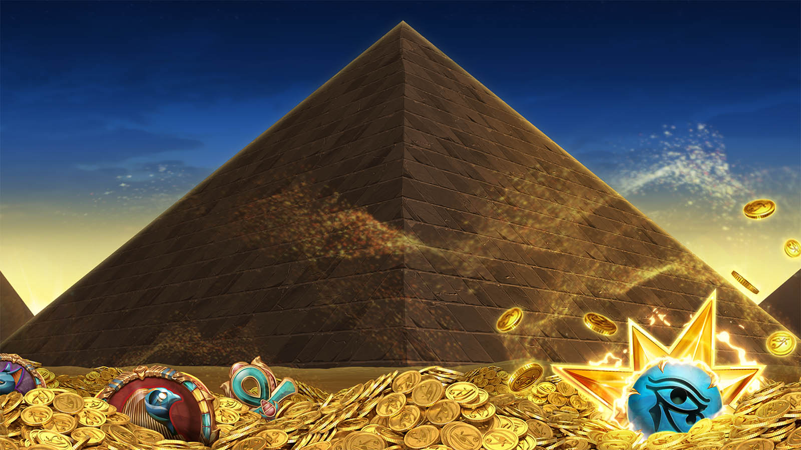 Mask of Amun