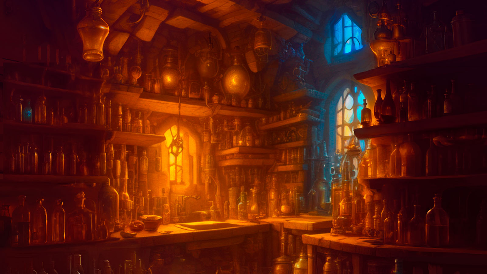 Mega Magic Spell