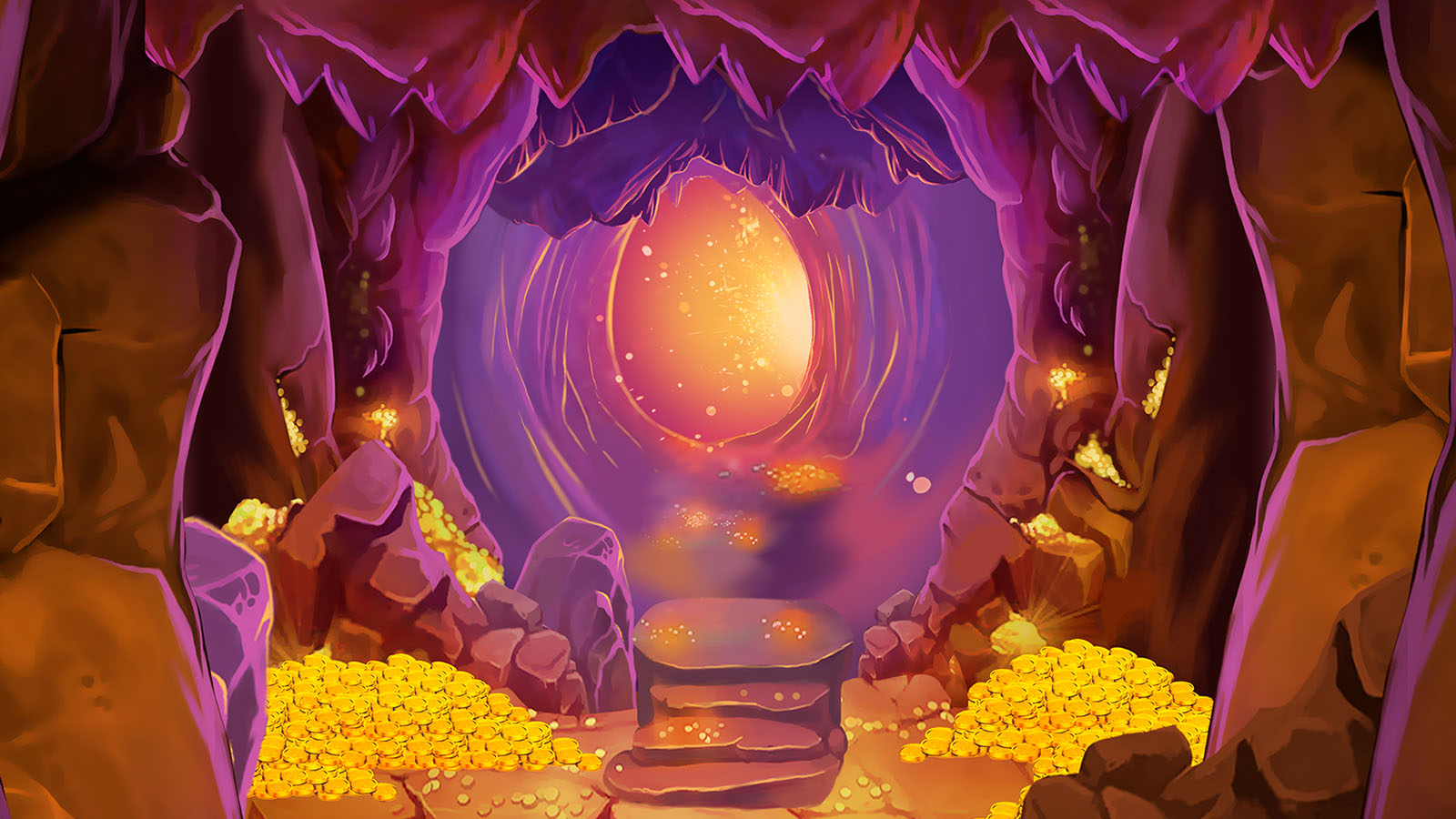 Mining Pots of Gold