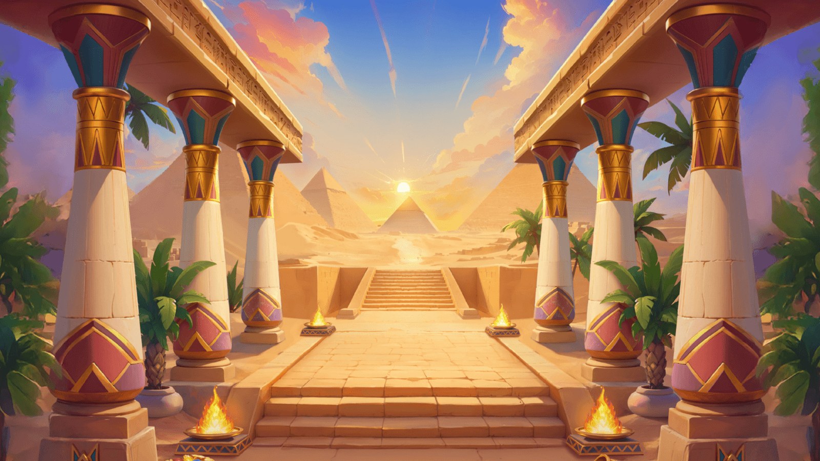 Mummy Mania Perks Up Power Combo