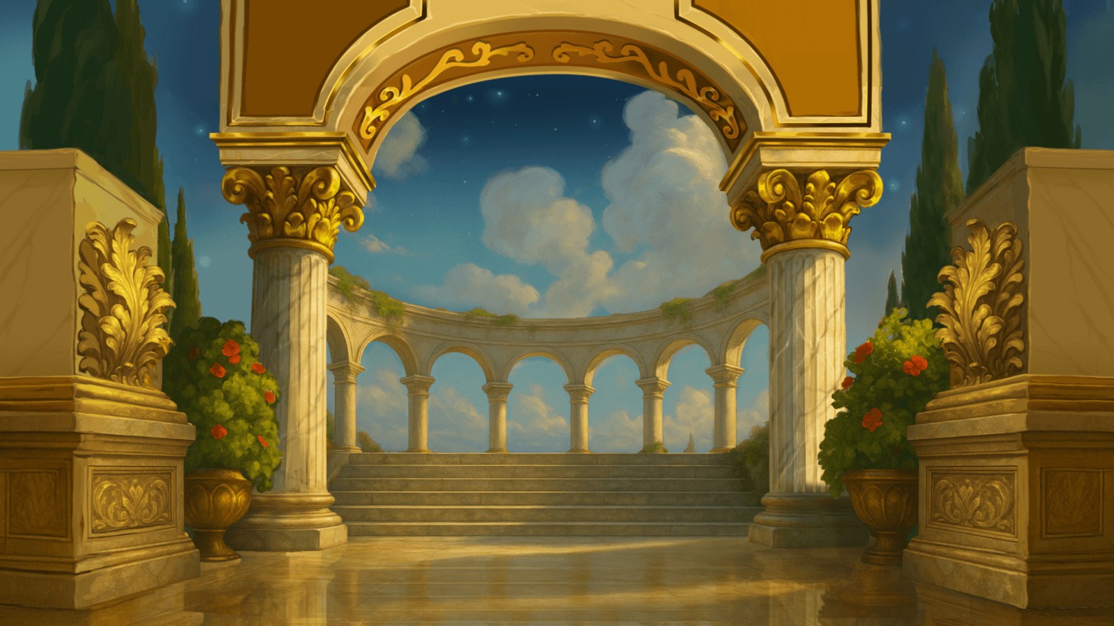 Mythology of Zeus QUADCHARGE