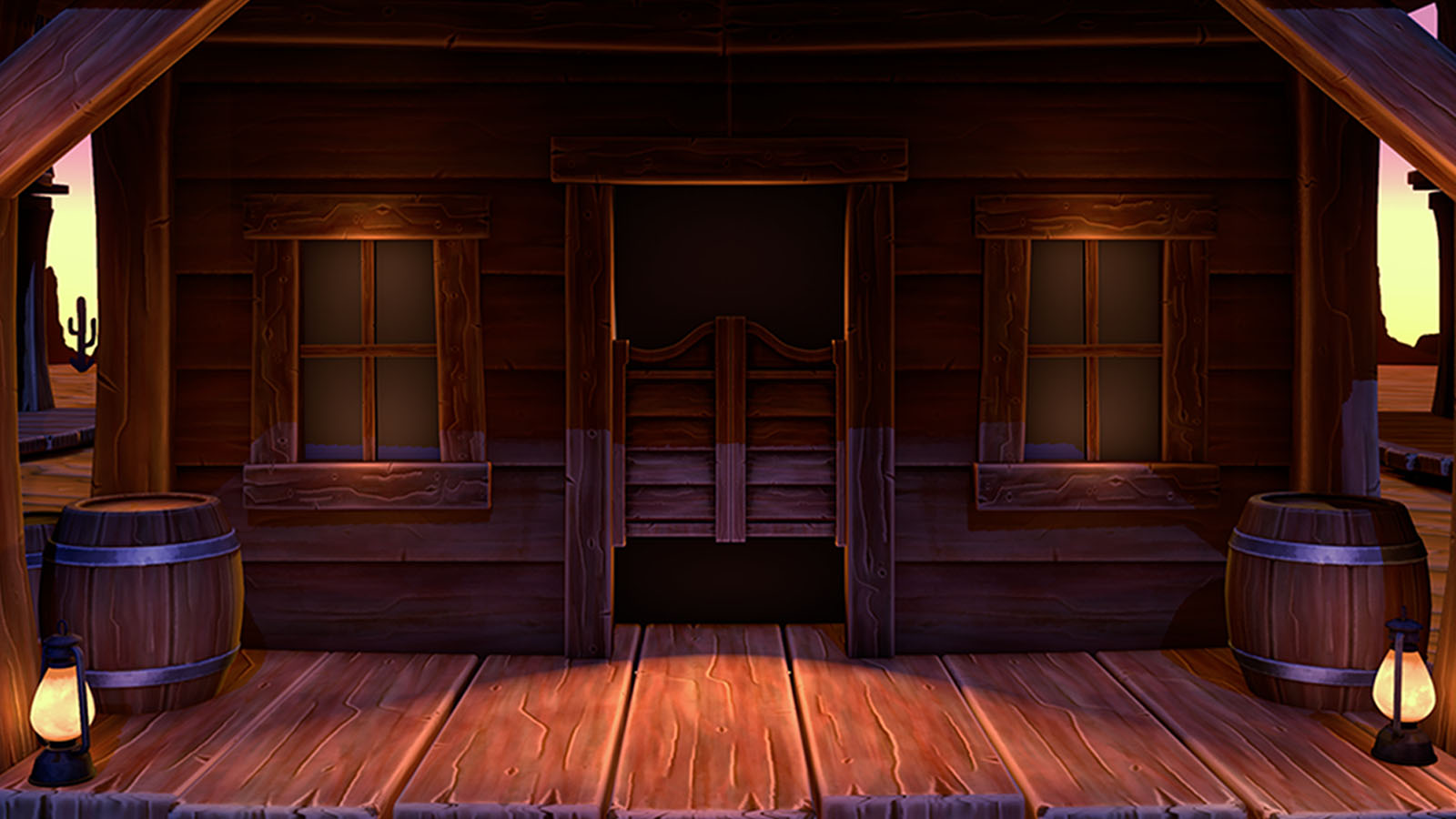 Outlaw Saloon