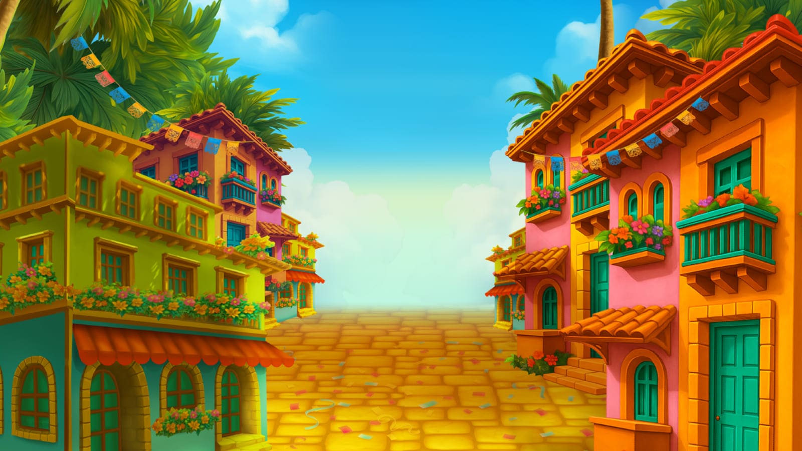 Pinata Rush Express