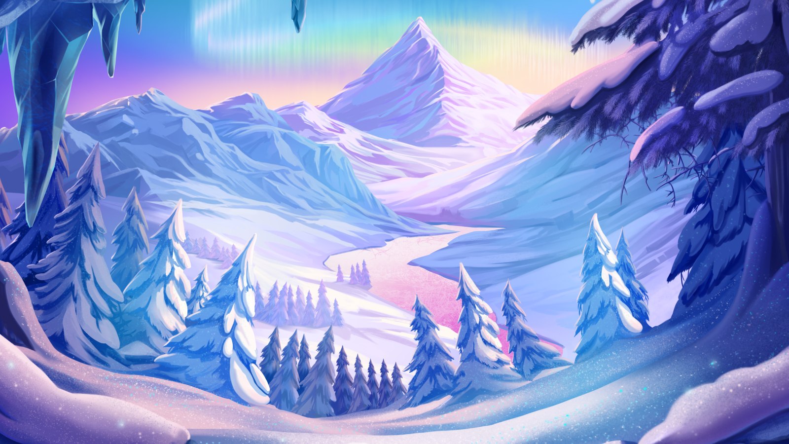 Polar Bonanza