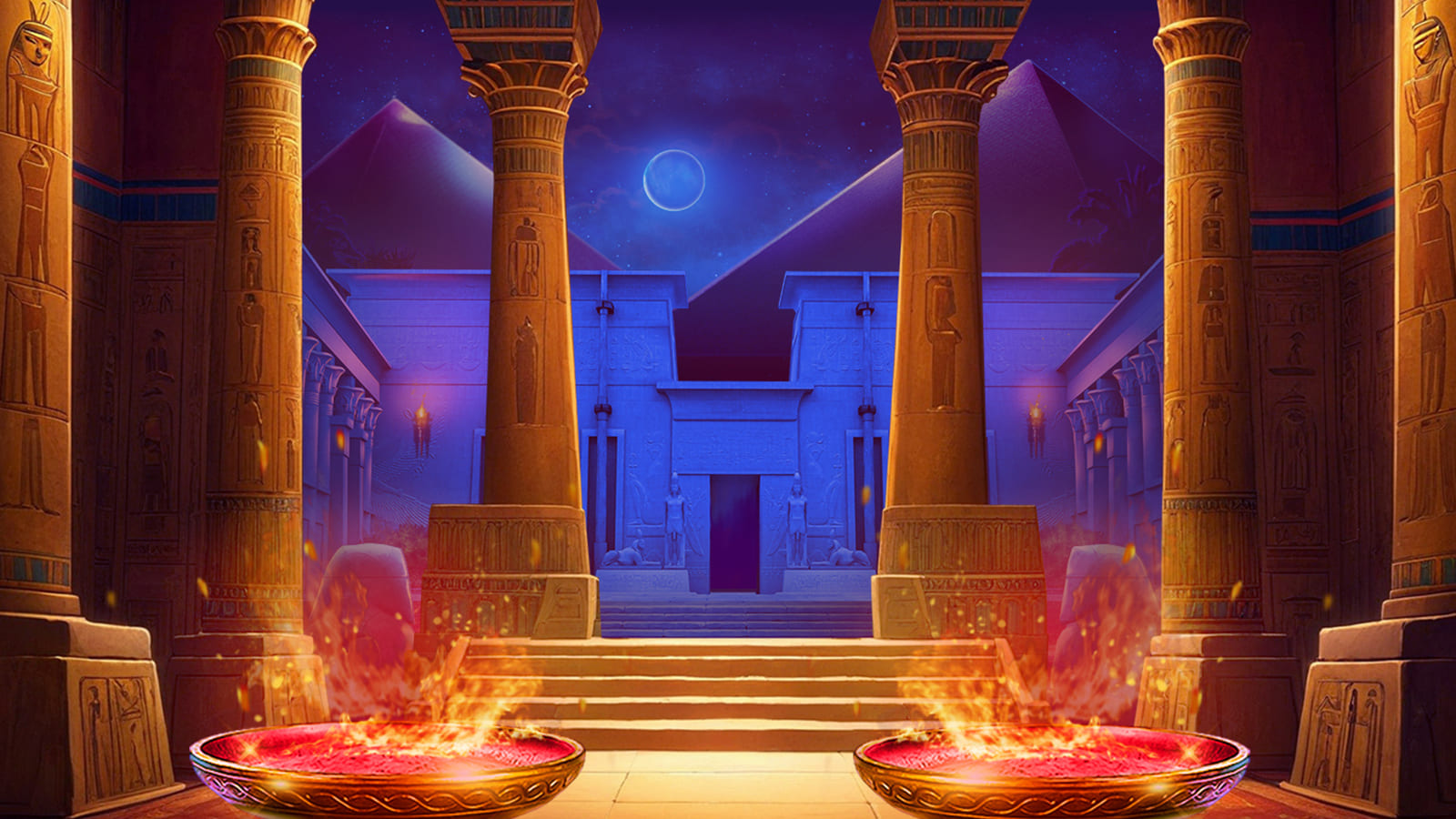 Queens of Ra: Coin Collect King Millions