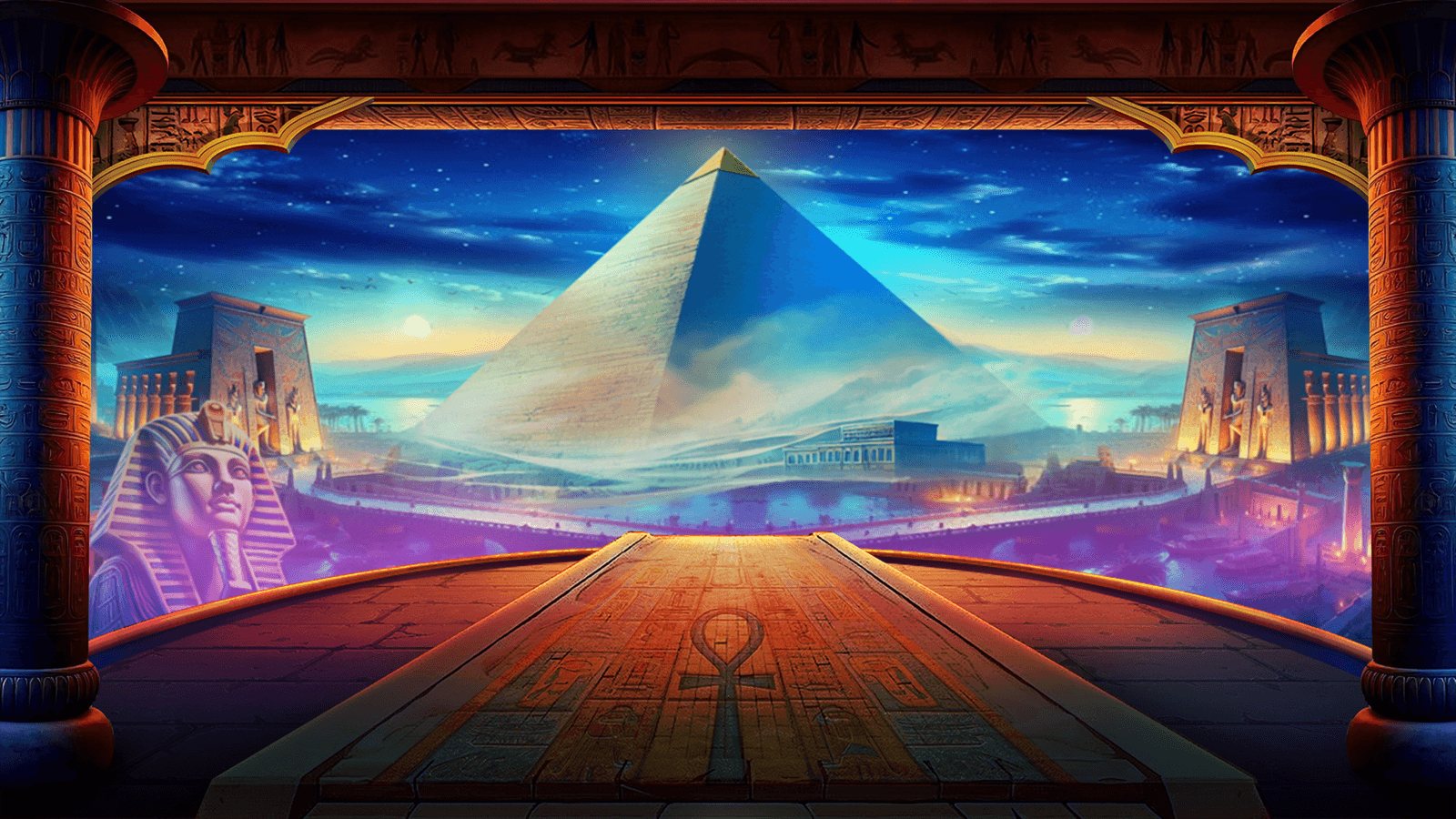 Ra & Cleopatra: Nile Rising Power Combo