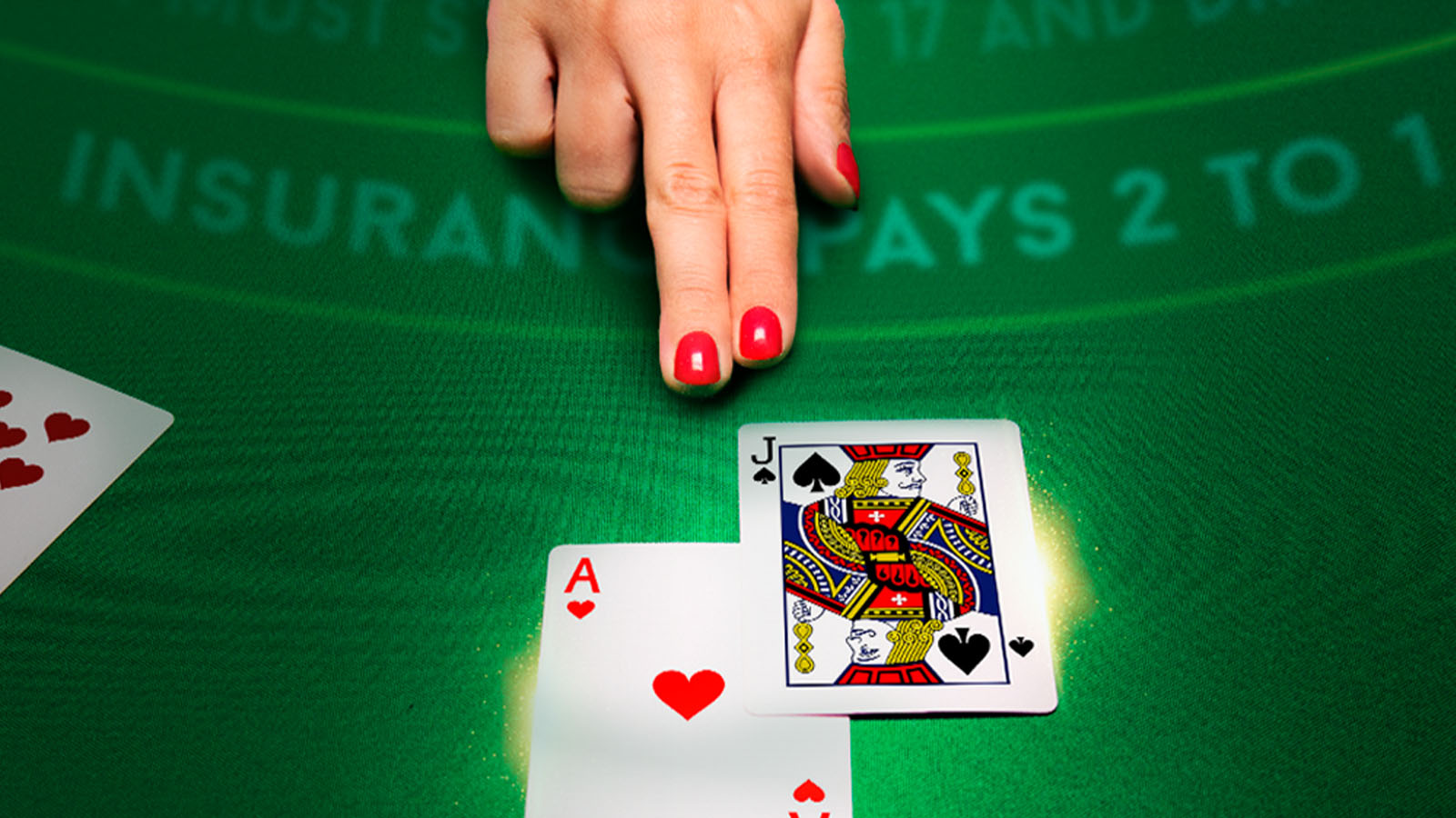 Rapid Multi-Hand Blackjack with Rachael
