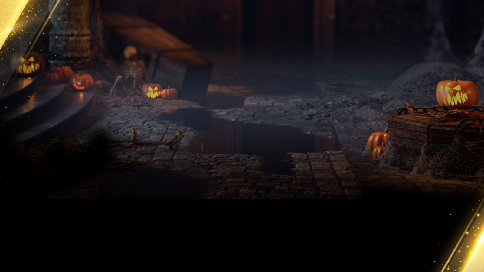 Real Spooky Roulette