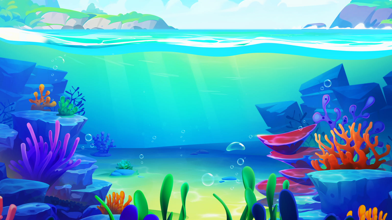 Riptide Fishing