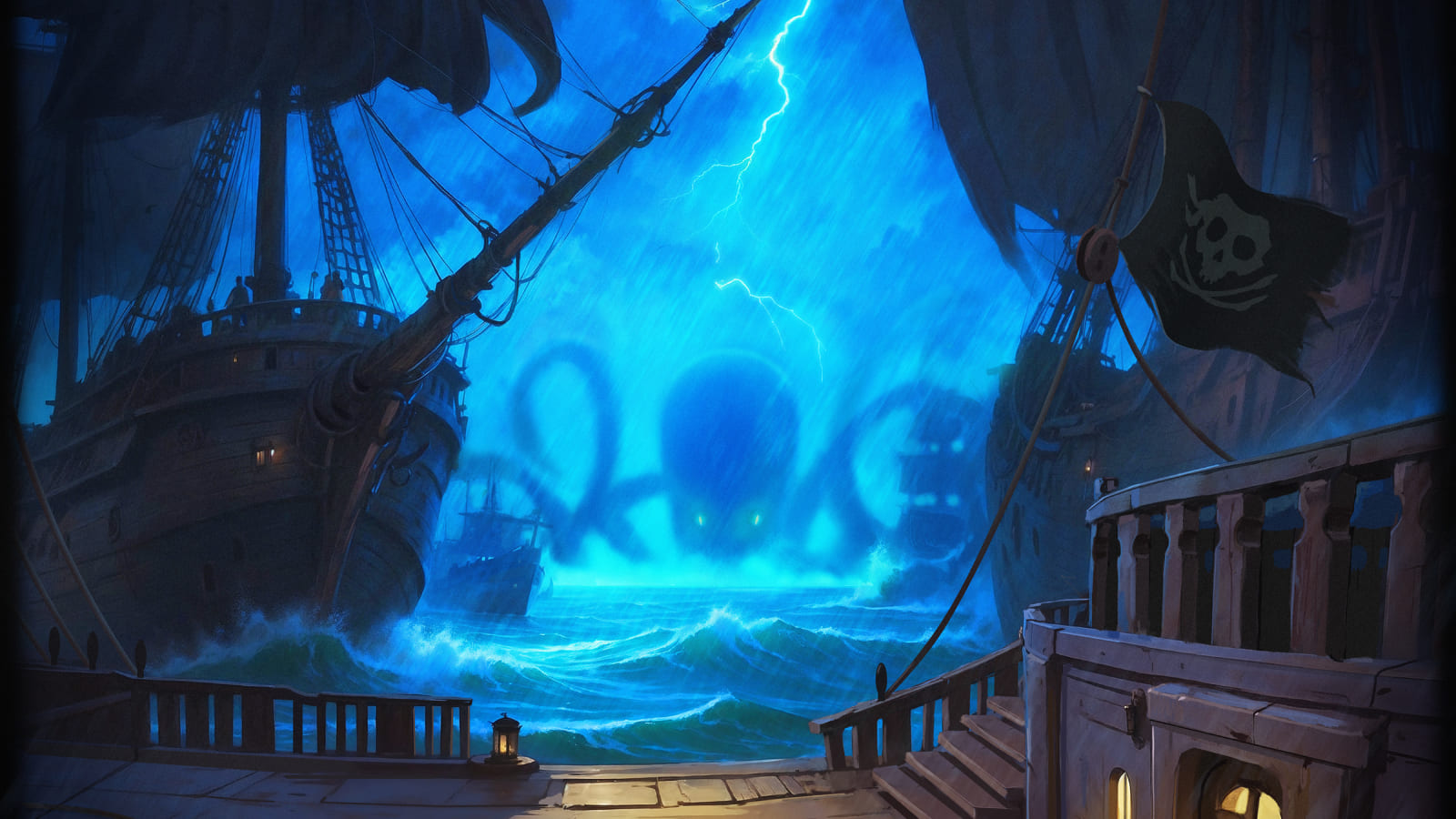 Riptide Pirates 2 Kraken Riches
