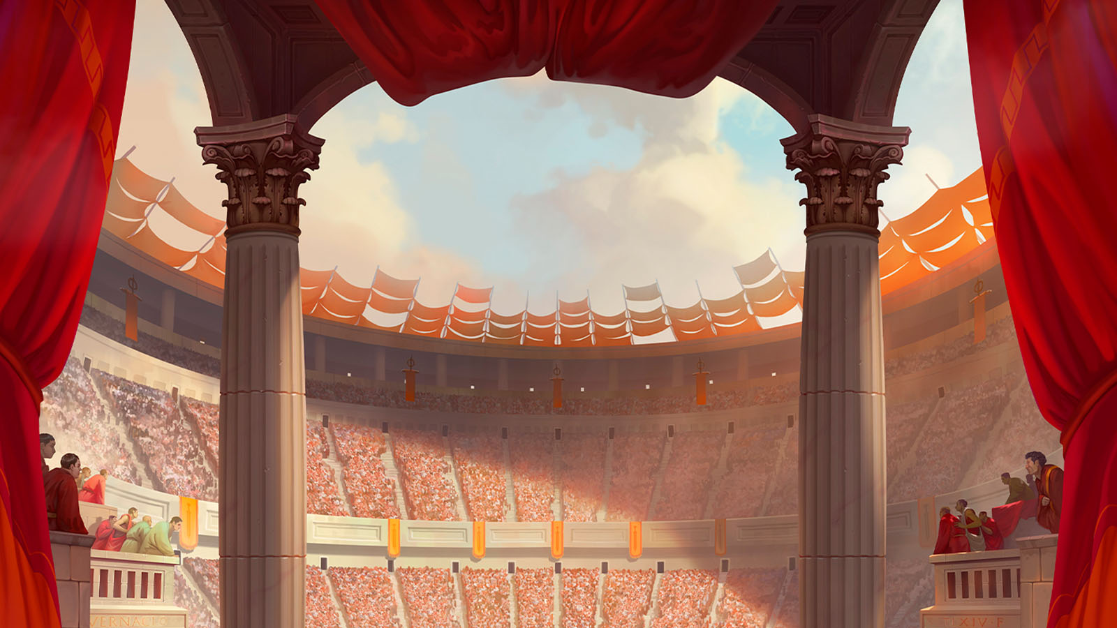 Rome Fight For Gold Deluxe