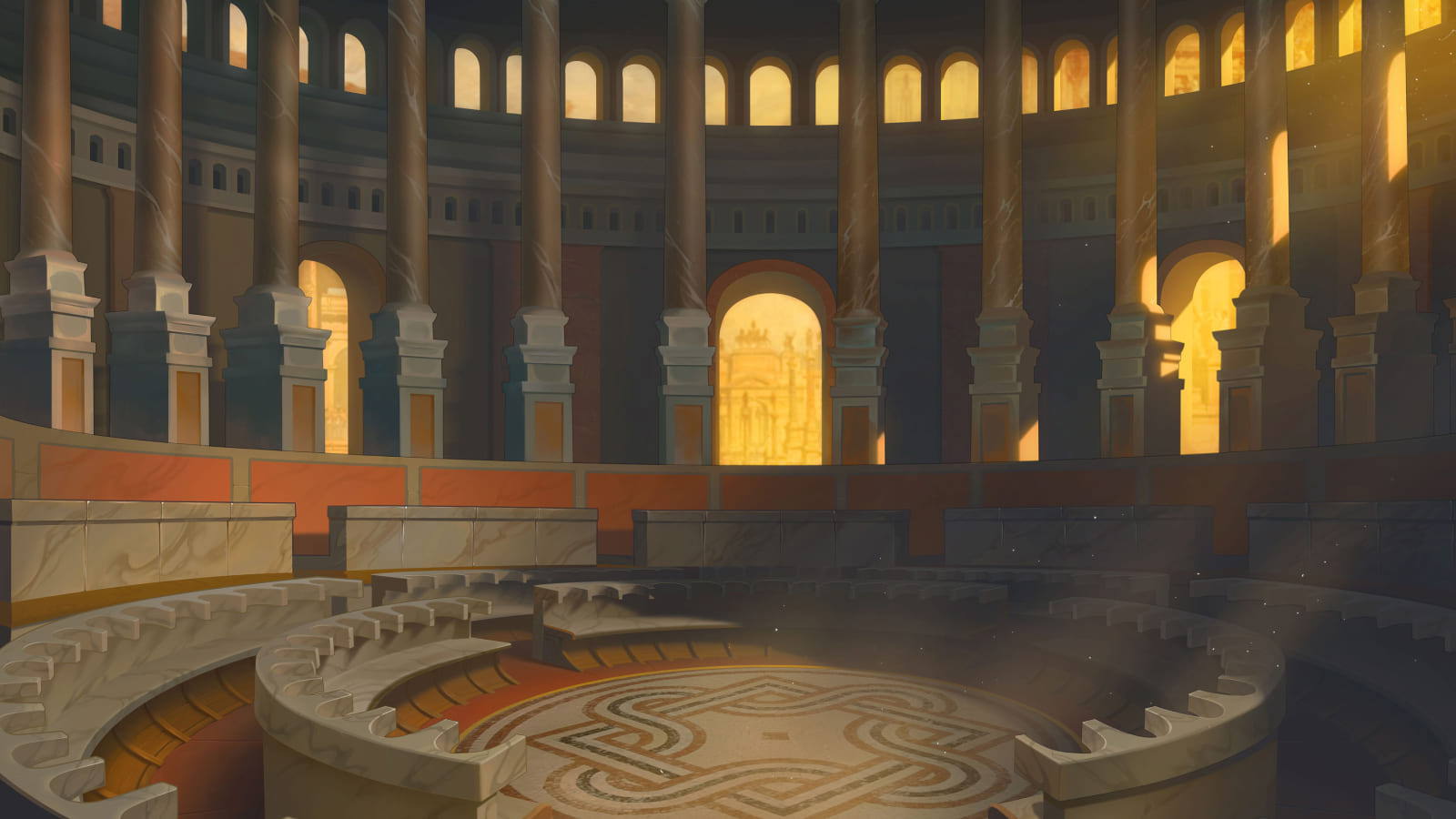 Rome Fight For Gold Eternal Empire