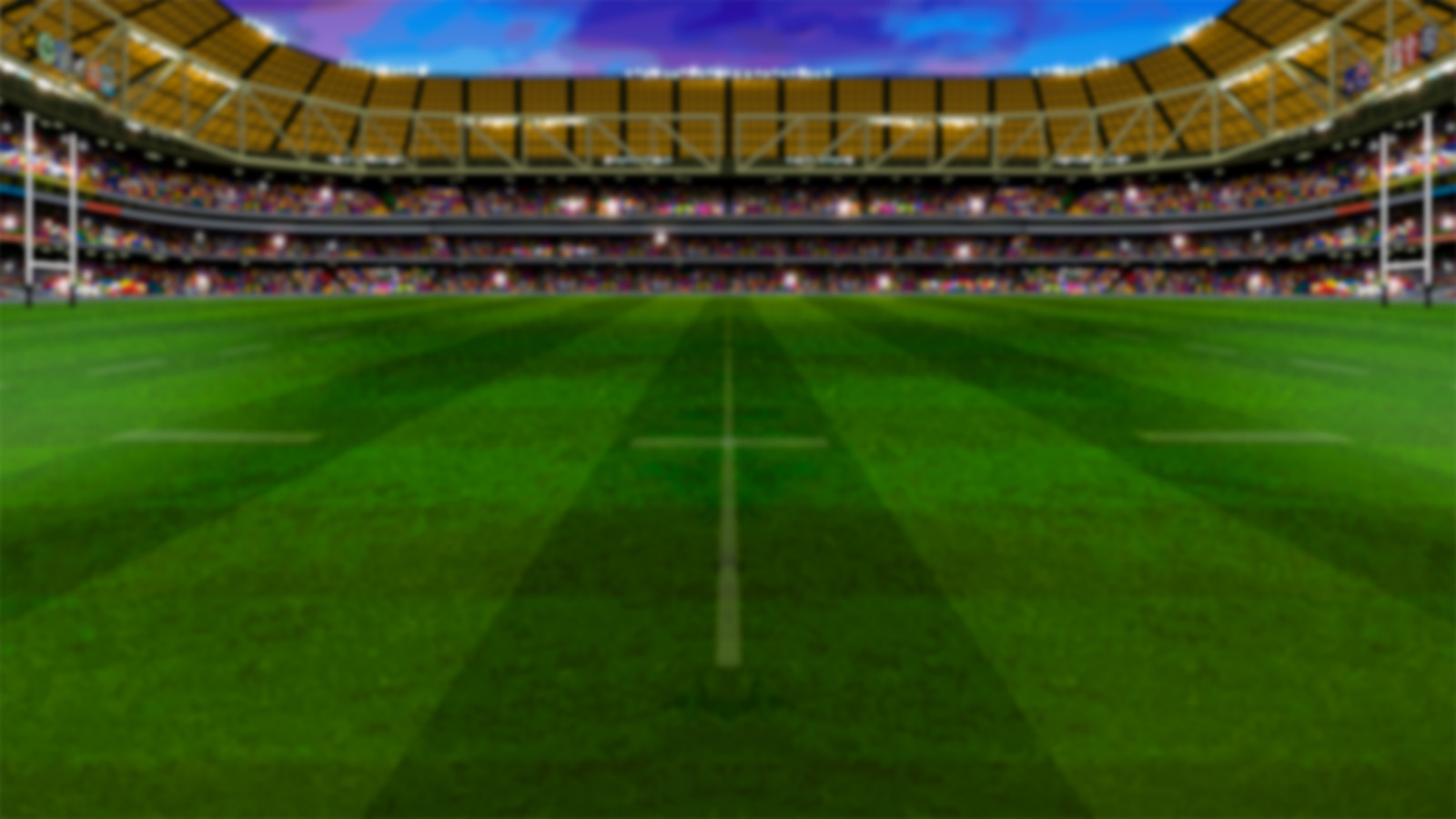 Rugby Penny Roller