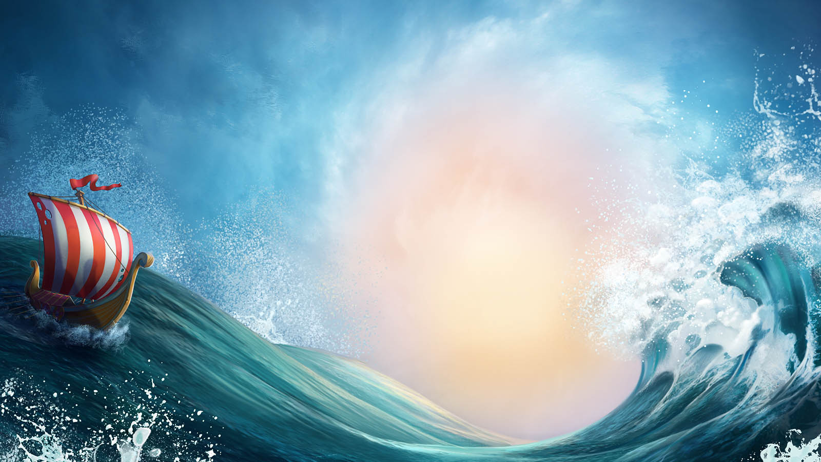 Storm to Riches