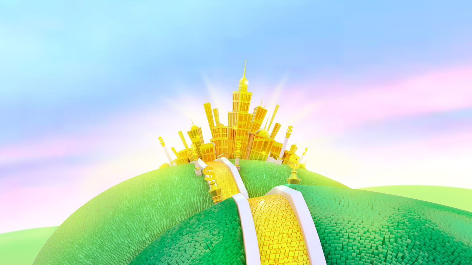 Super Money World