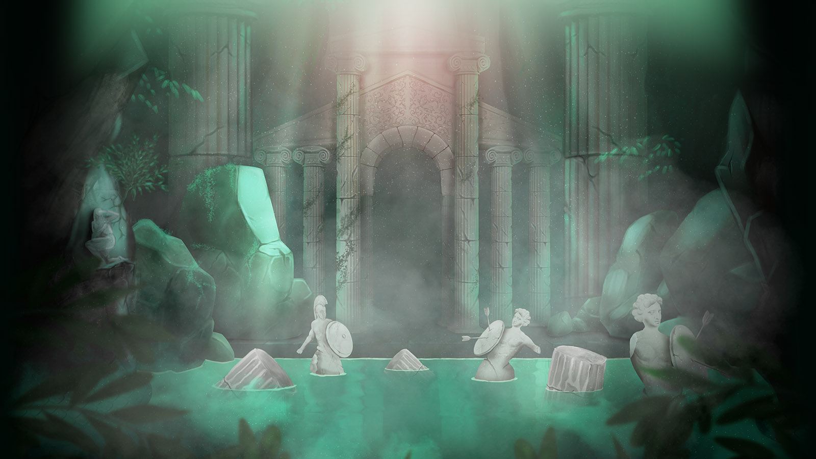 Temple of Medusa