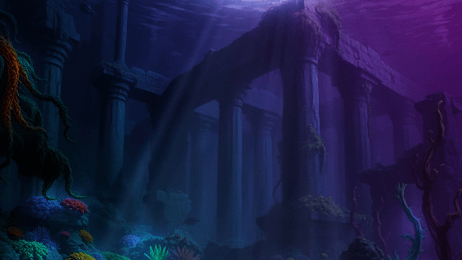 Tower Of Atlantis