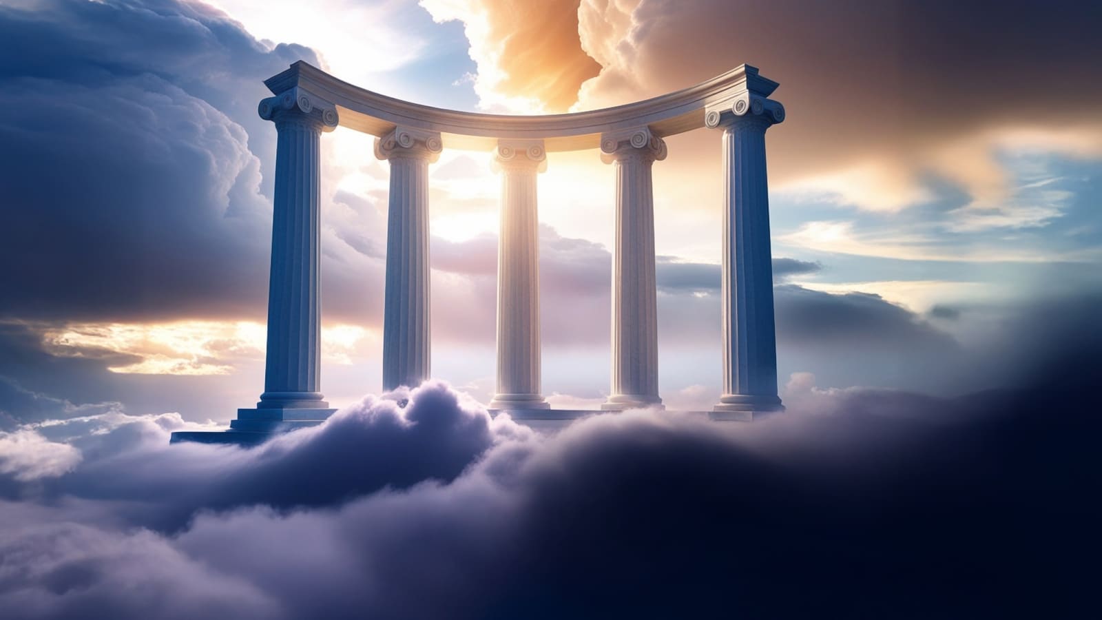 Unusual Suspects: Legends of Olympus