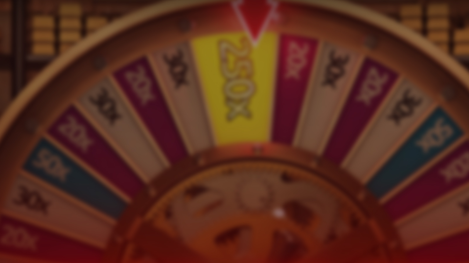 Vault Run Roulette