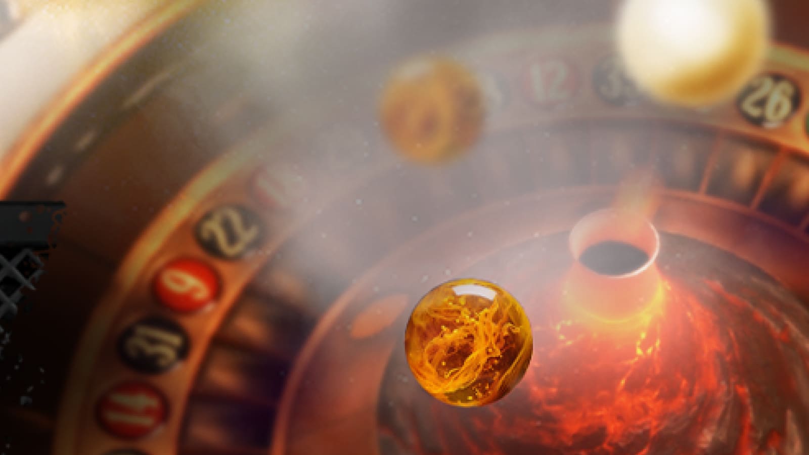 Volcano Roulette