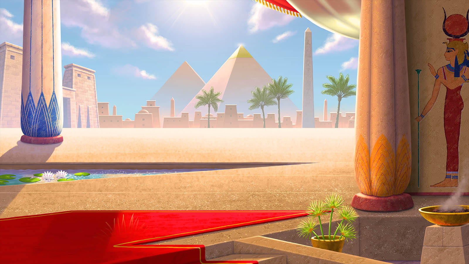 Wild Link Cleopatra