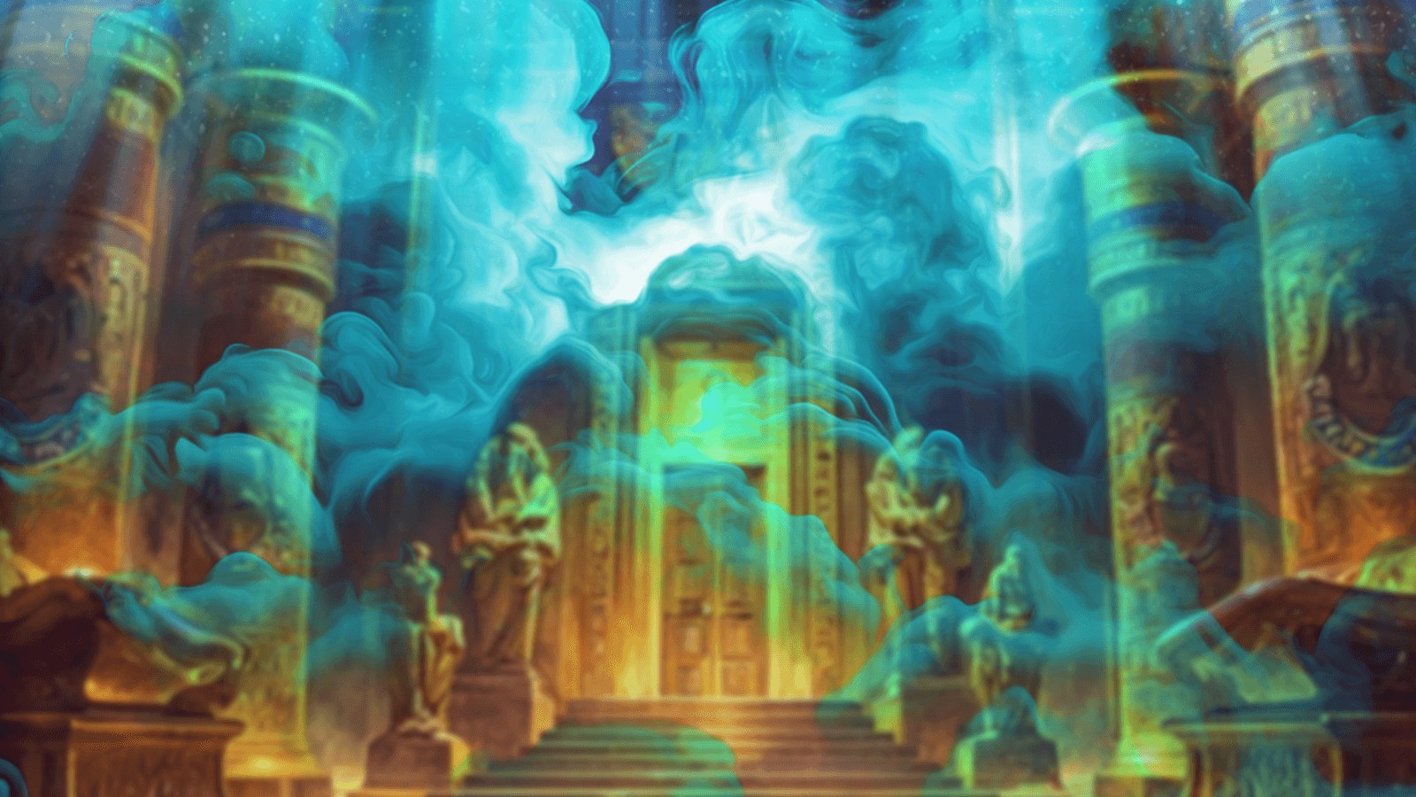 Wild Tomb