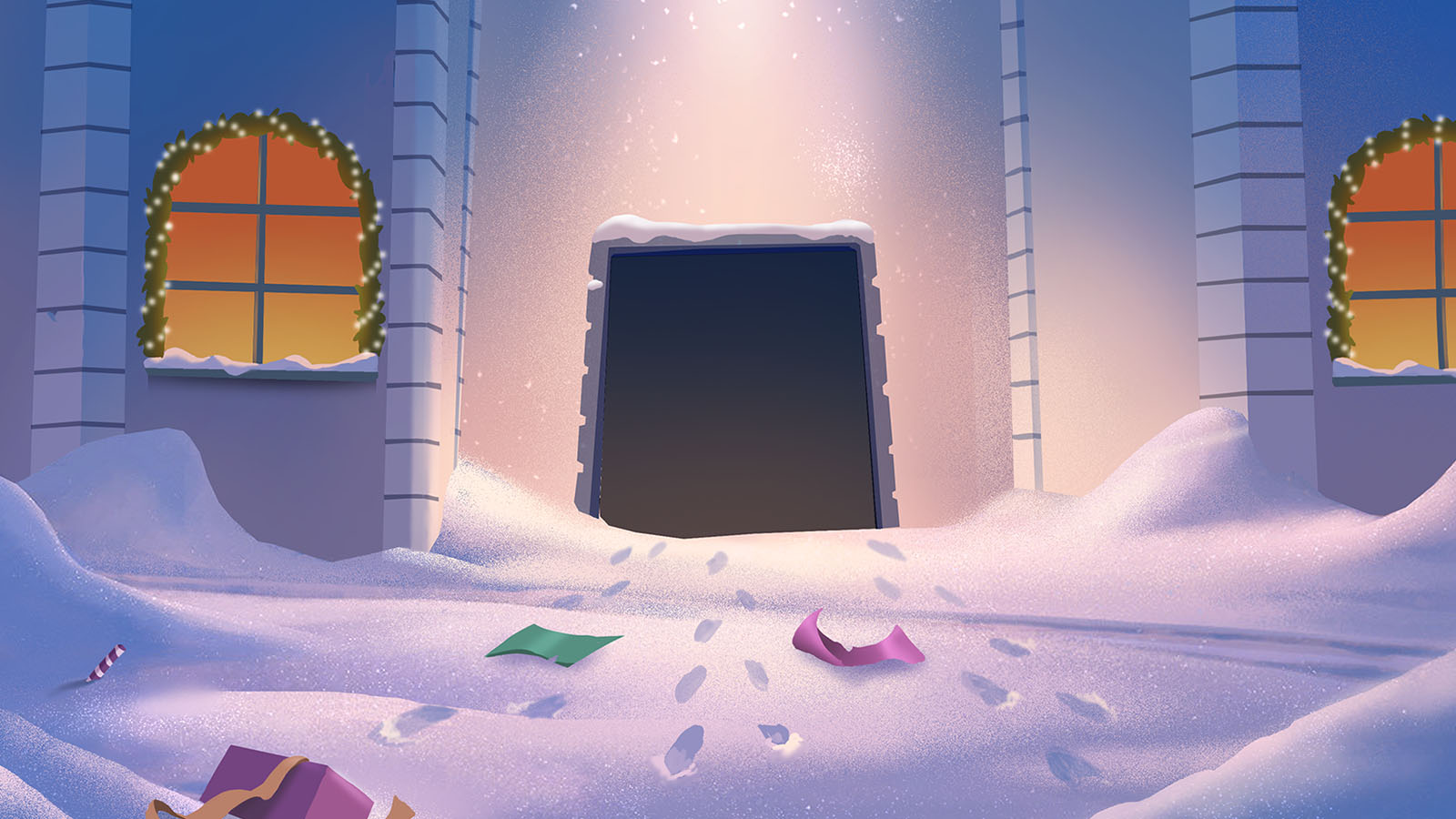 Book Of Yuletide