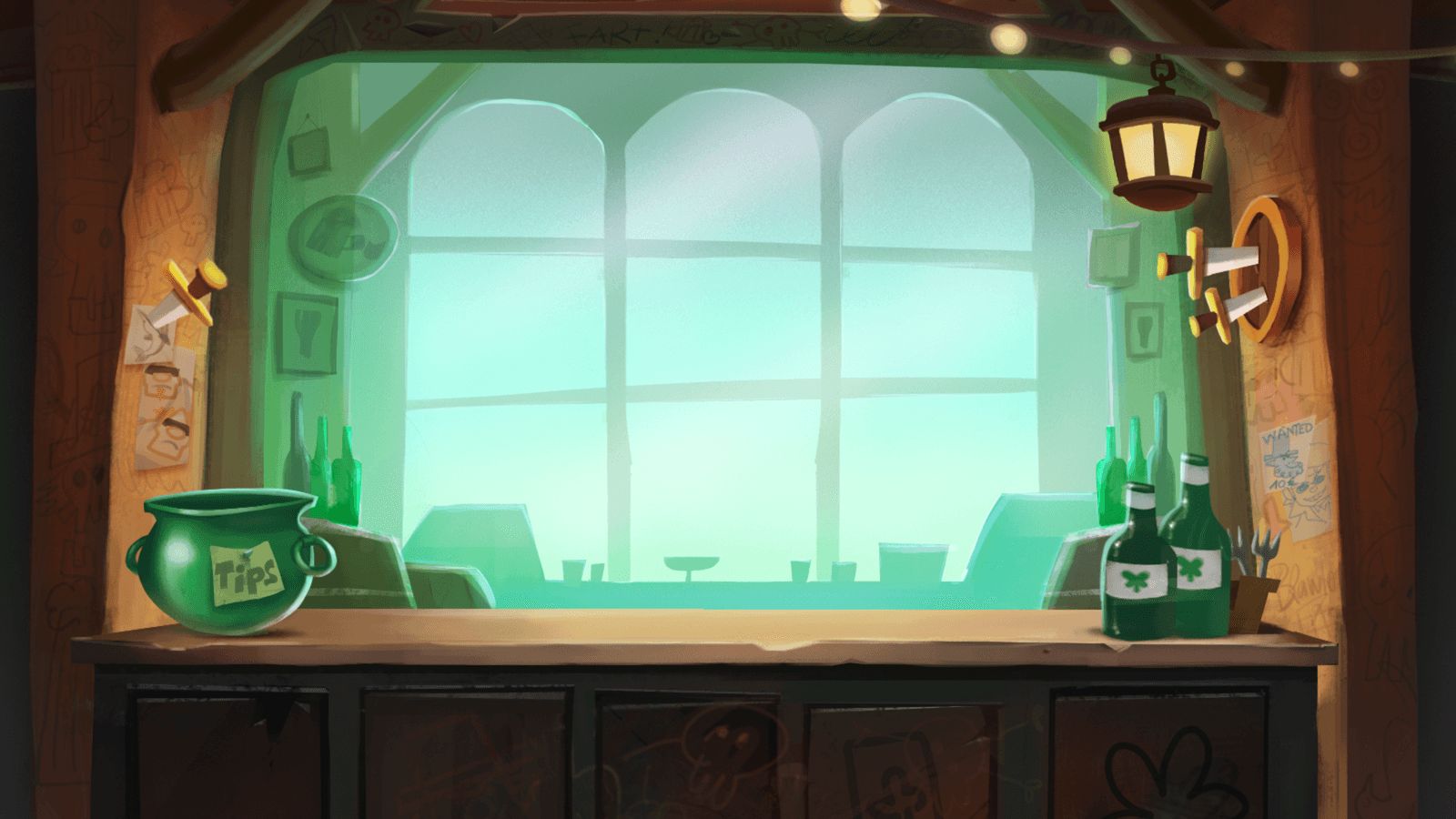 Brawlers Brew