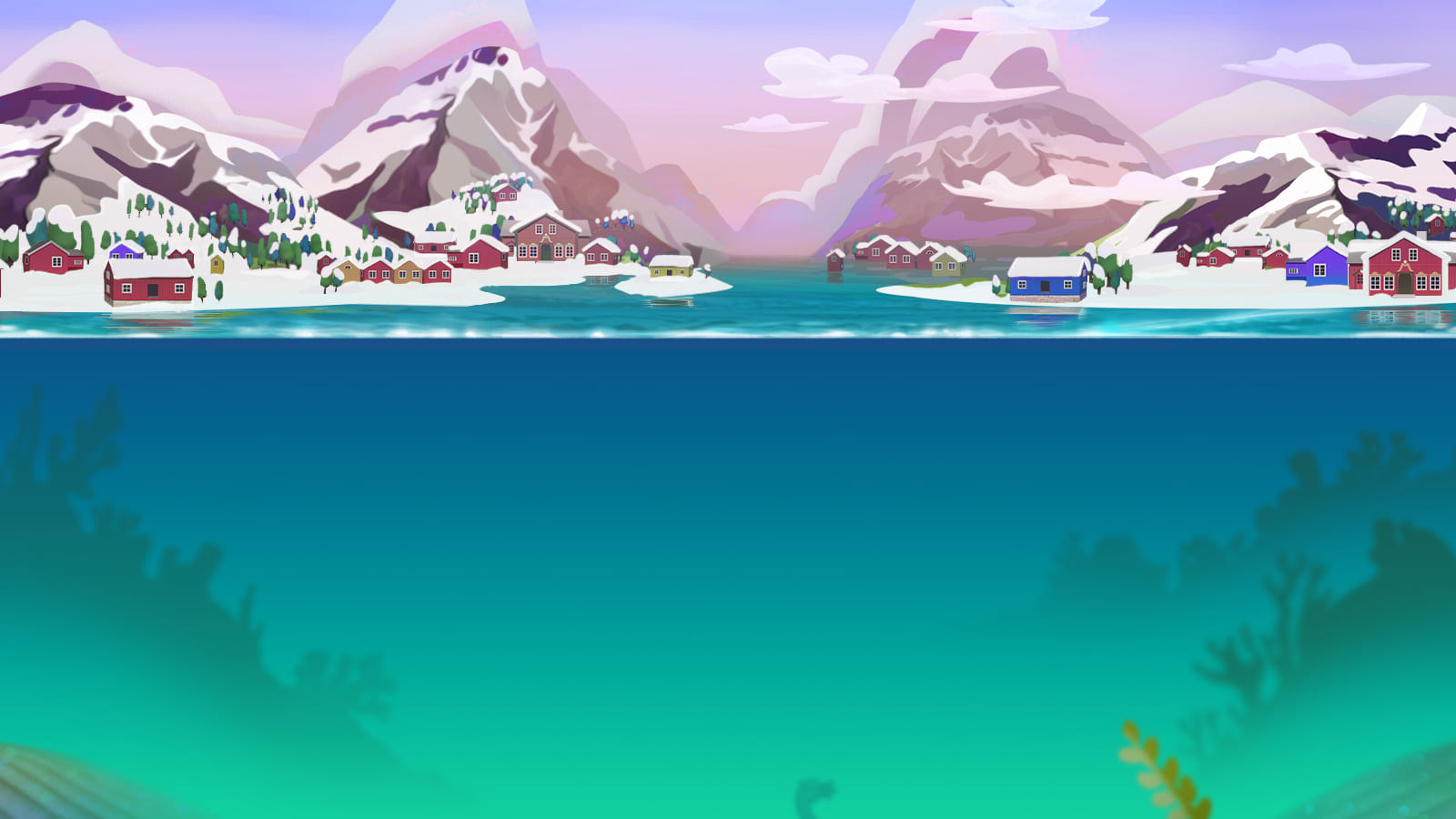 Epic Fish: Winter Catch