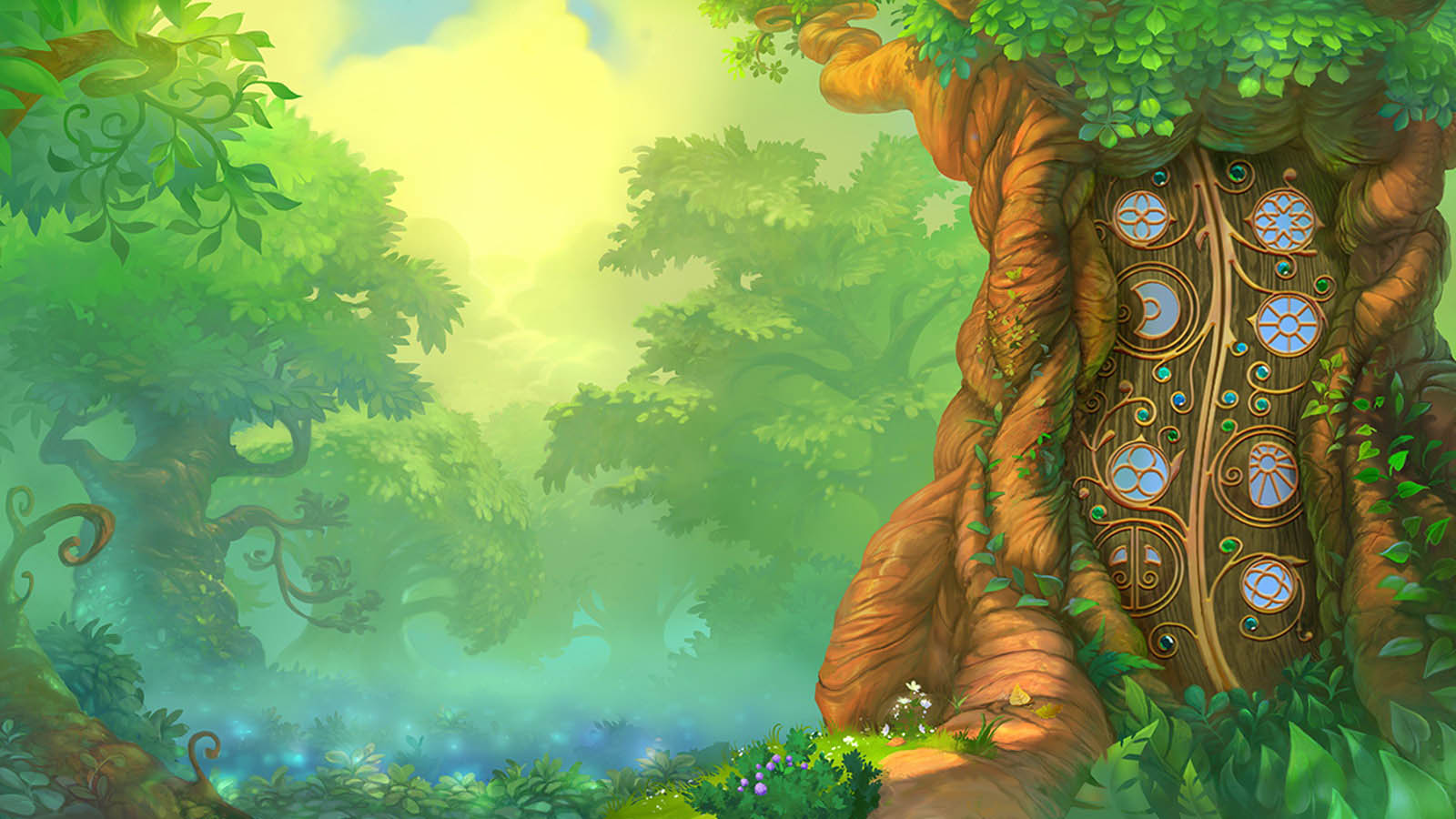 Fairy Gate