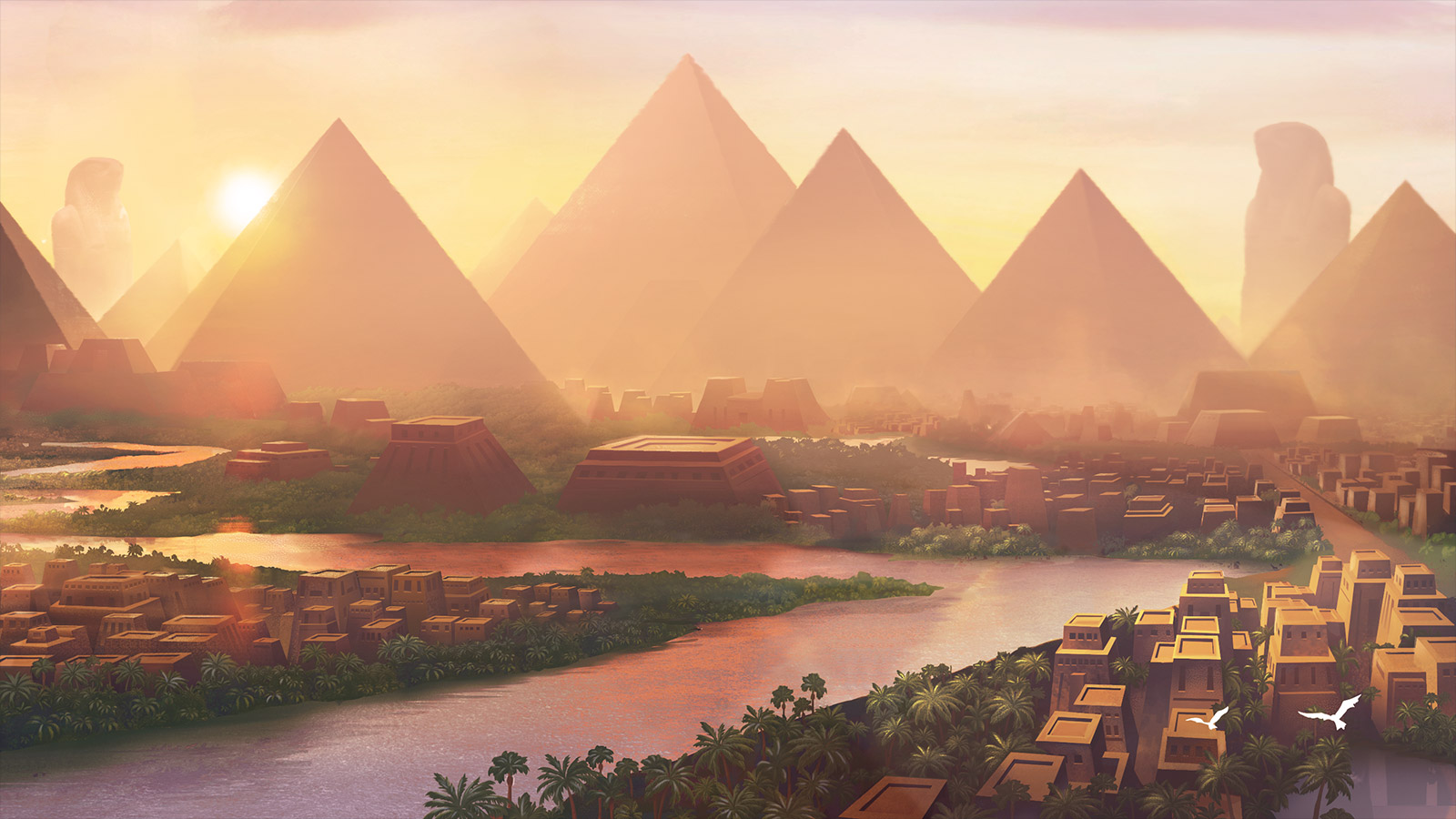 Golden Glyph