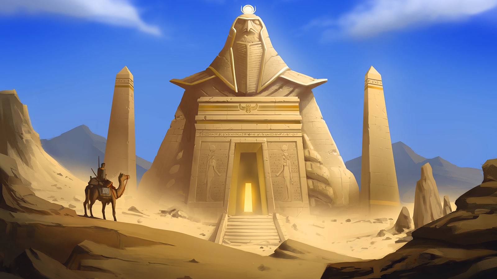Golden Glyph 2