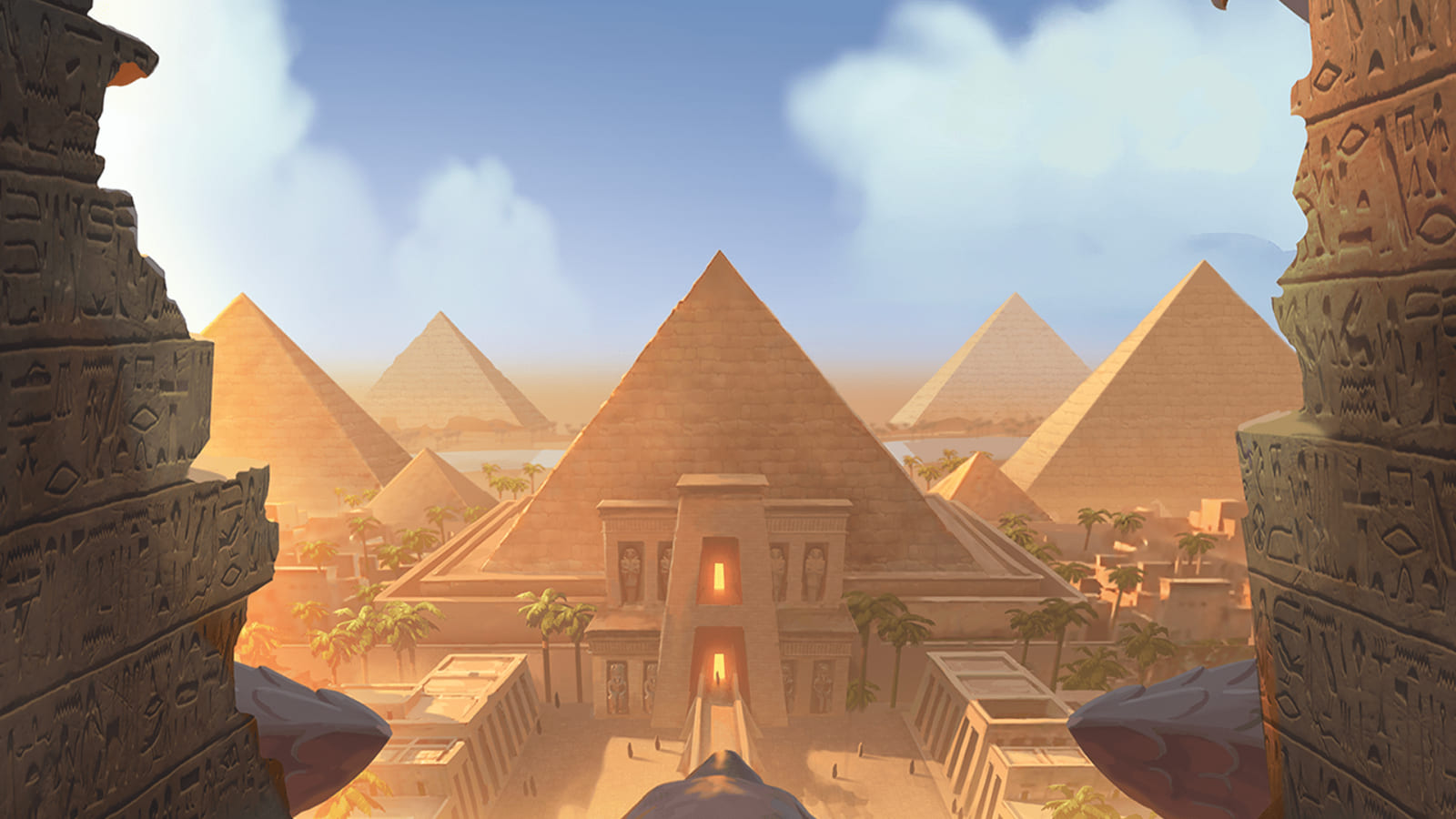 Golden Glyph 3