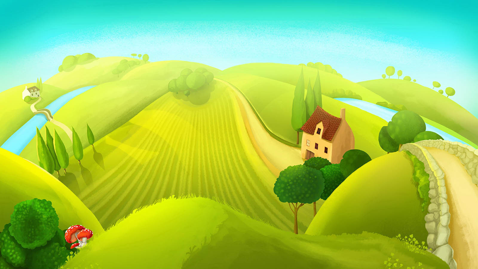 Leprechaun Hills