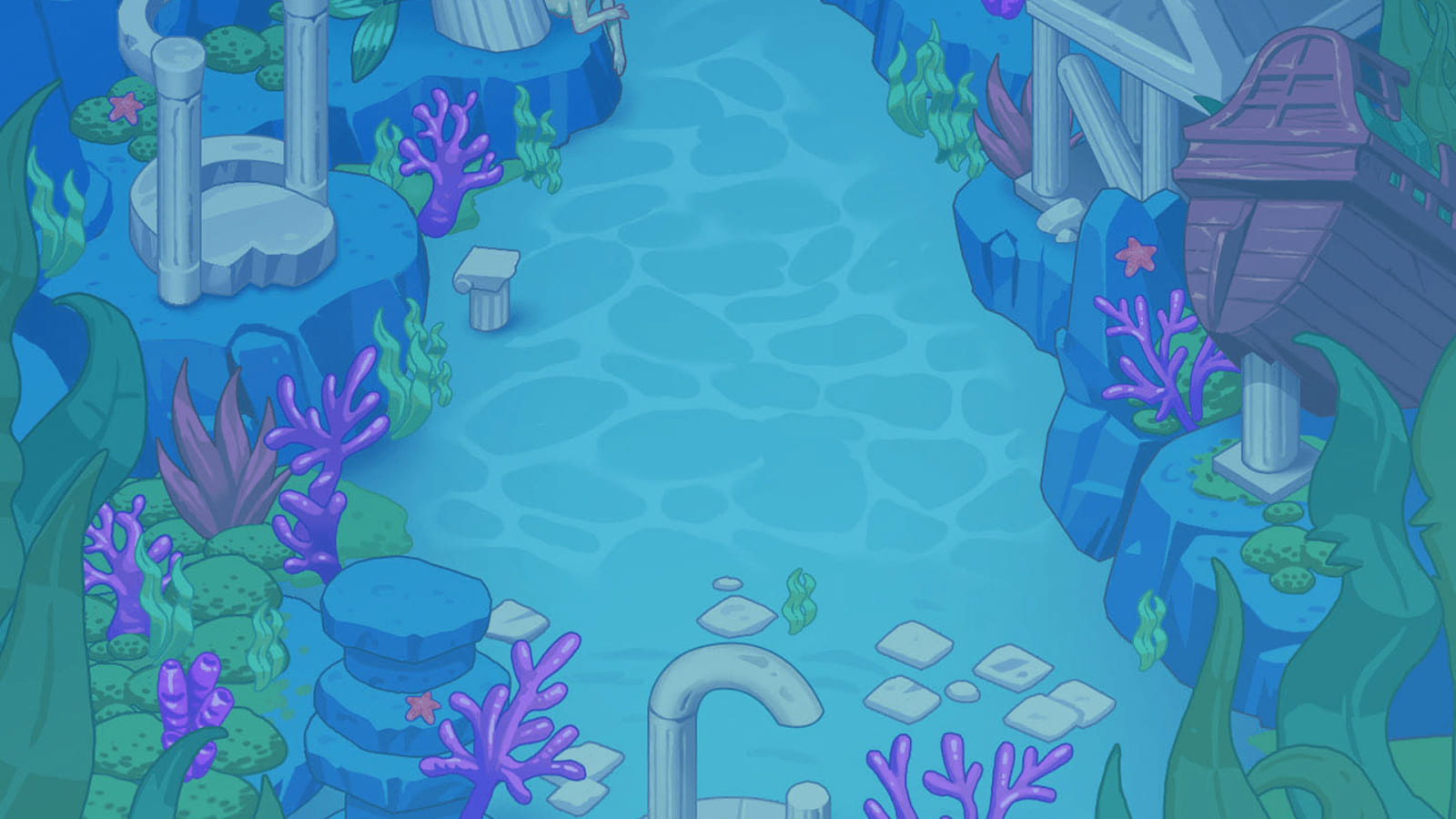 Pearl o' Plinko – Mermaid Cove