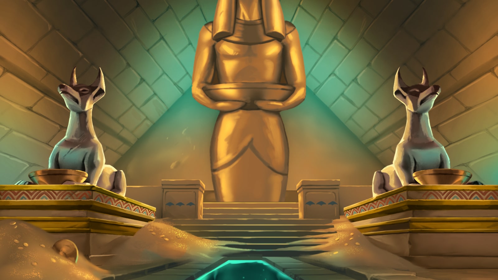 Scepter of Anubis