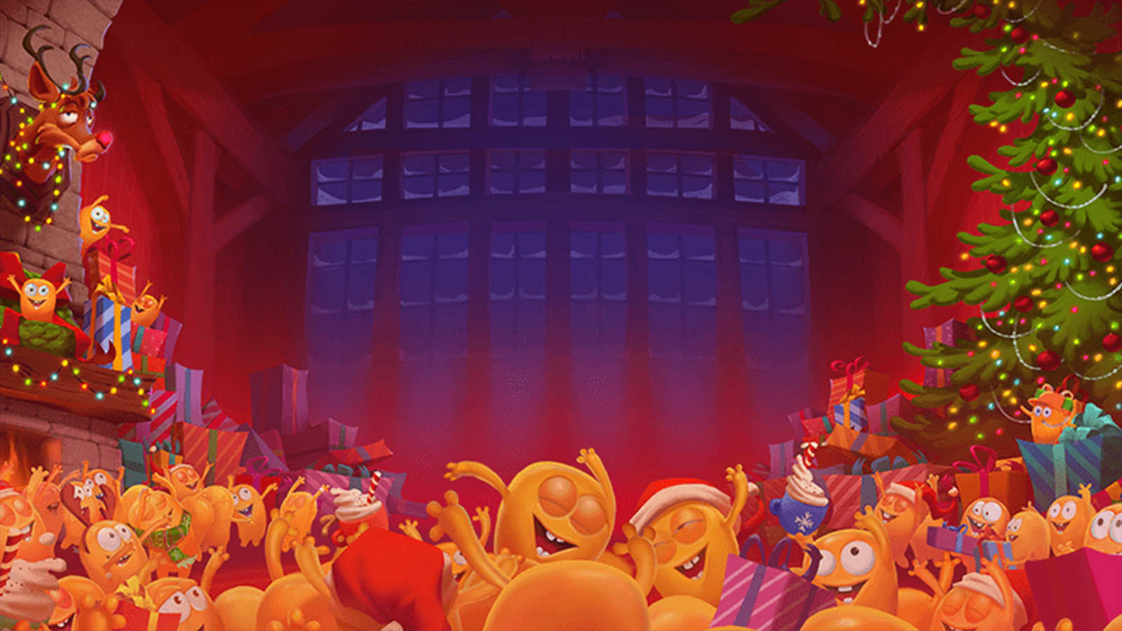 Spinions X-mas Party