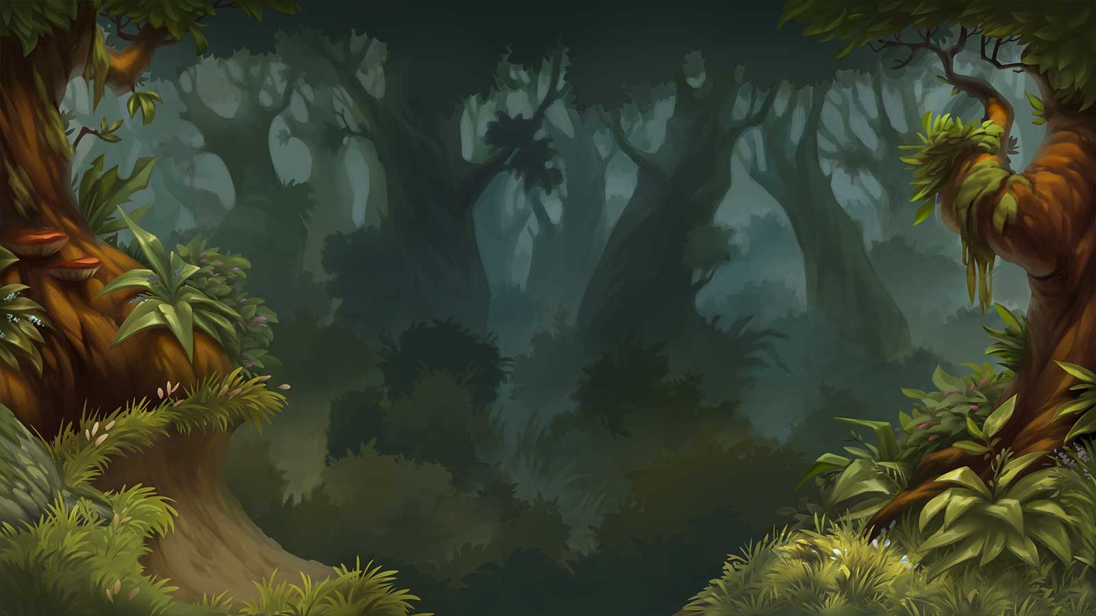 Wild Tome of the Woods