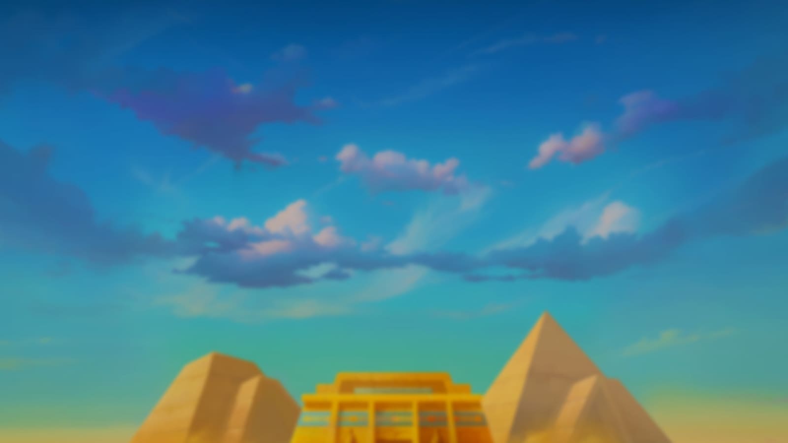 3 Egypt Chests