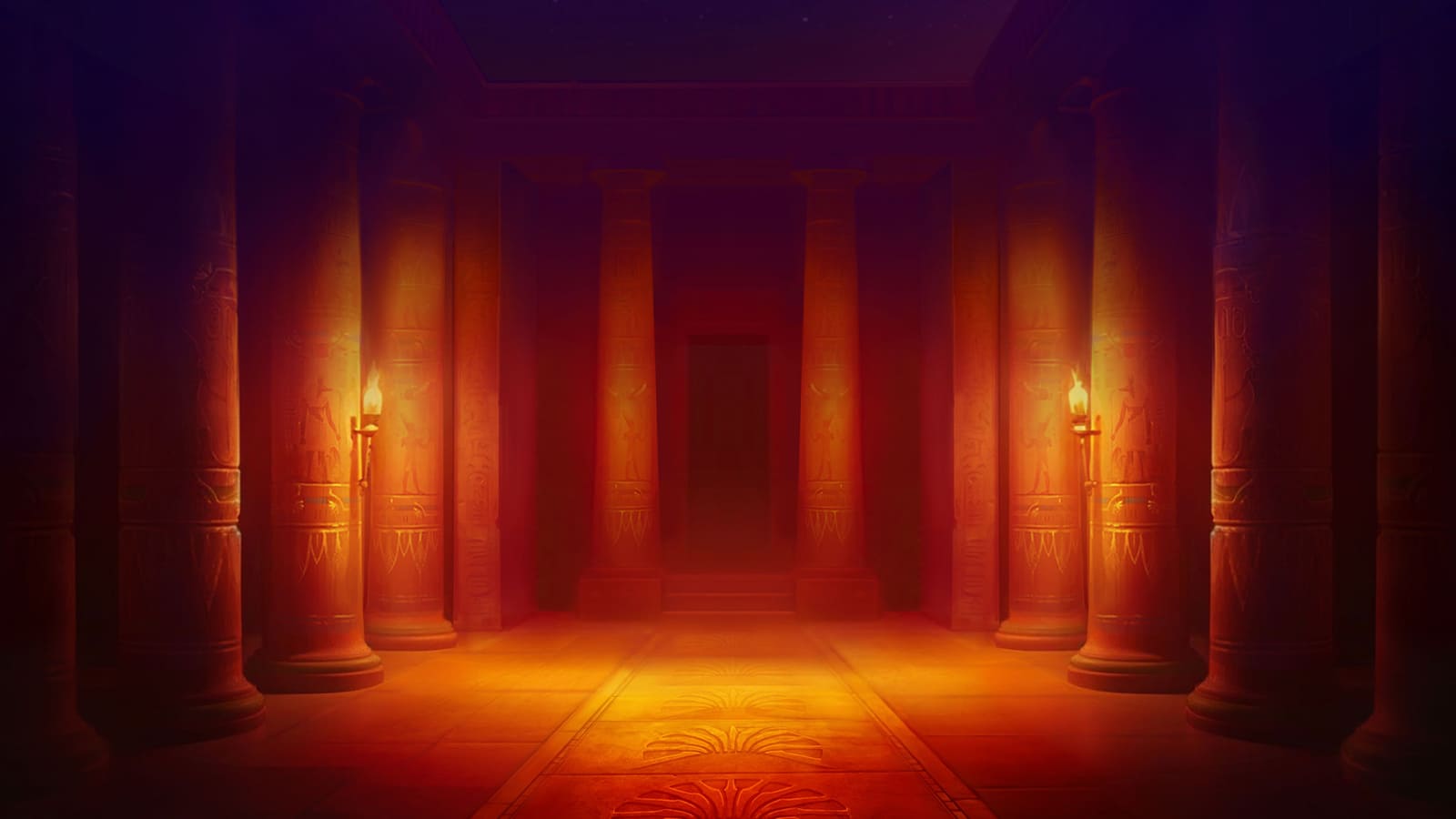3 Luxor Pots: Hold and Win