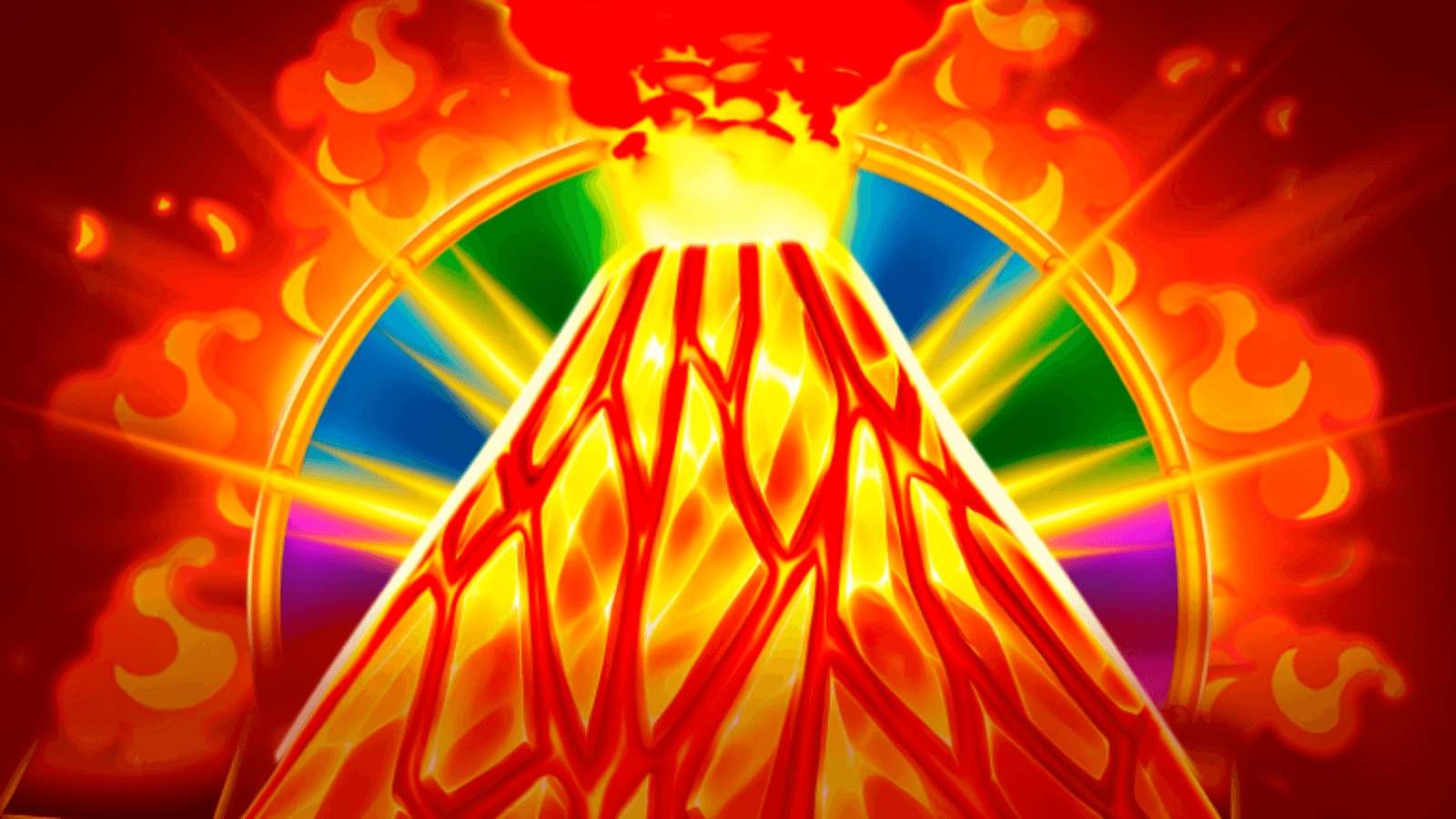 3 Super Coin Volcanoes