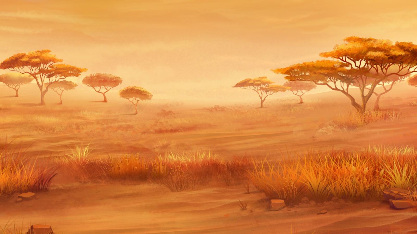 African Spirit Sticky Wilds