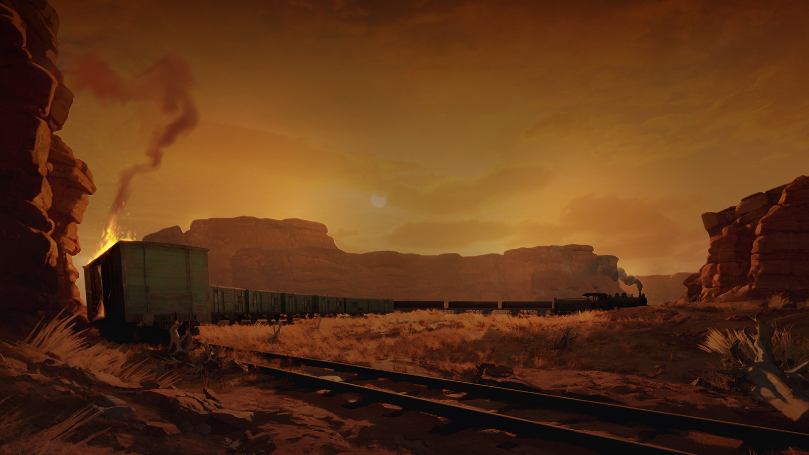 Arizona Heist: Hold and Win