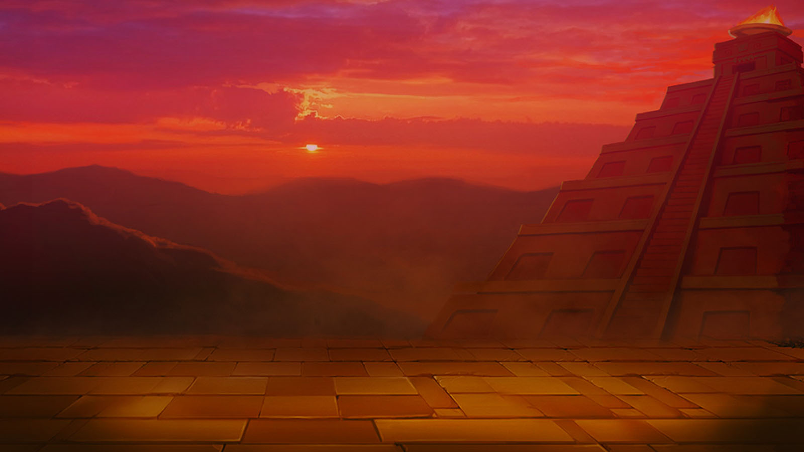 Aztec Fire