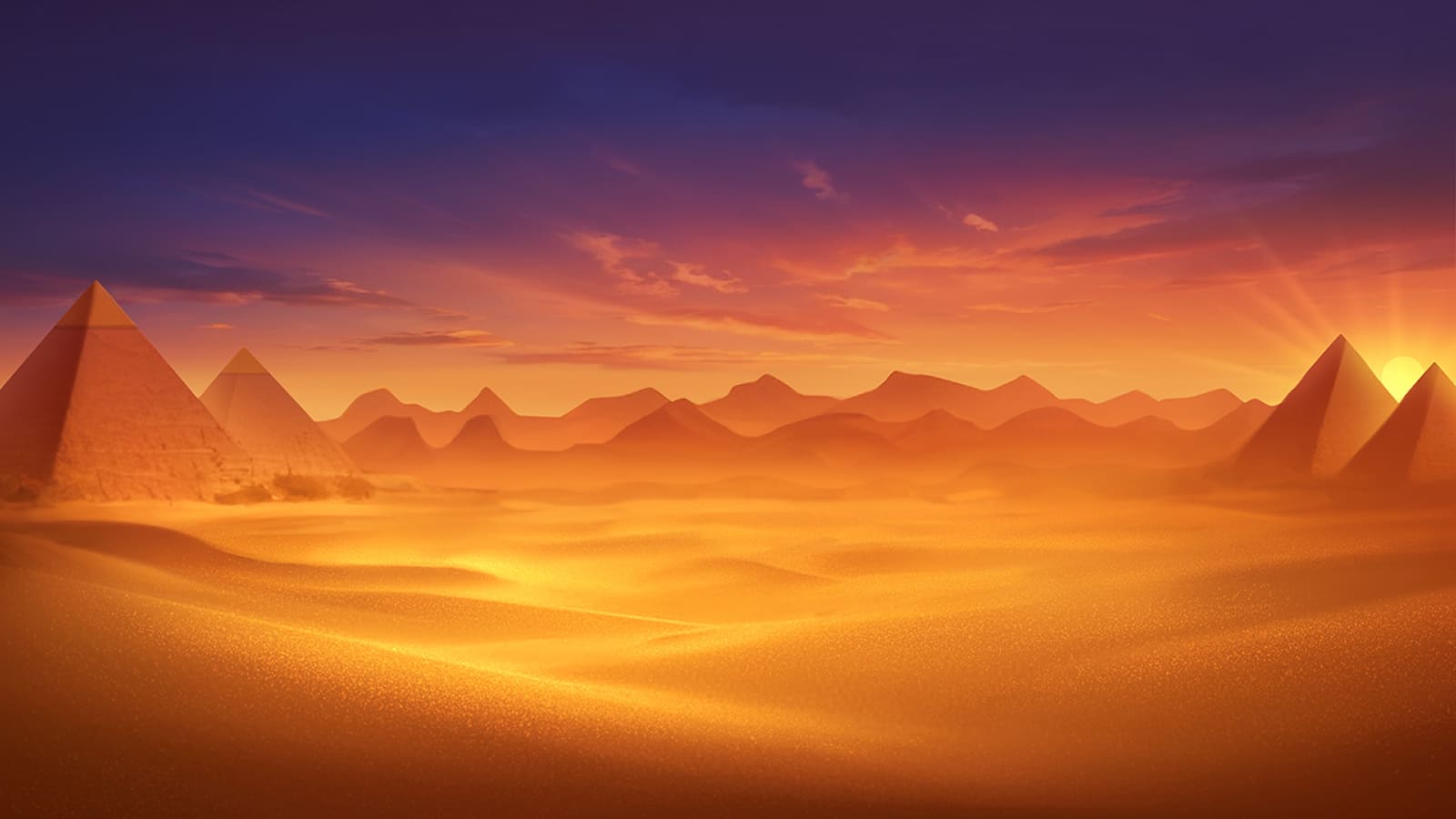 Egypt Fire 2