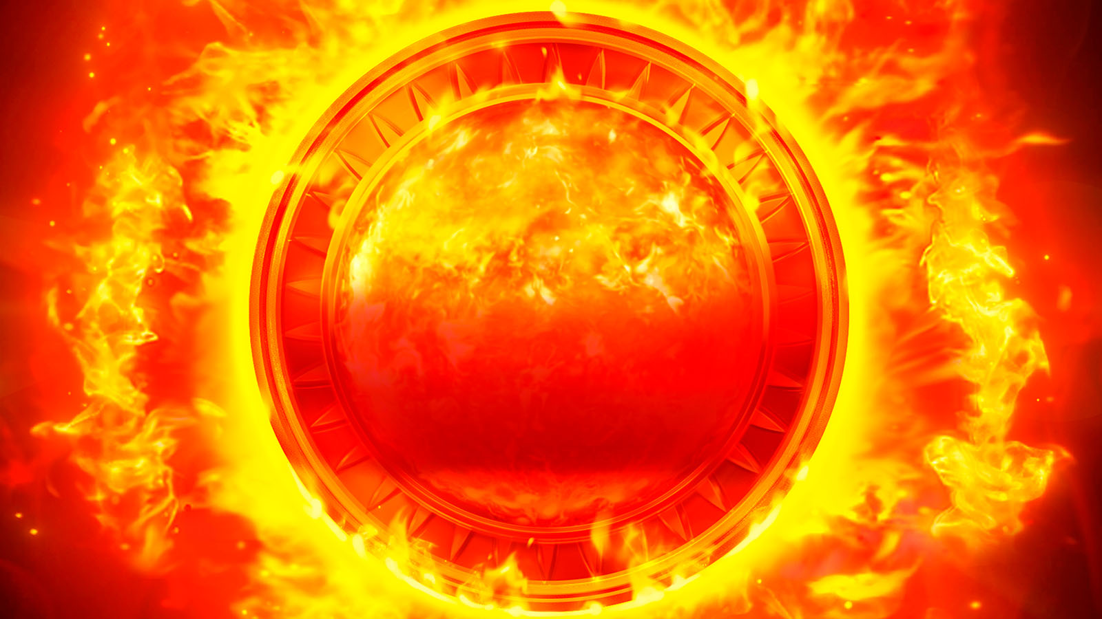 Fire Coins: Hold and Win