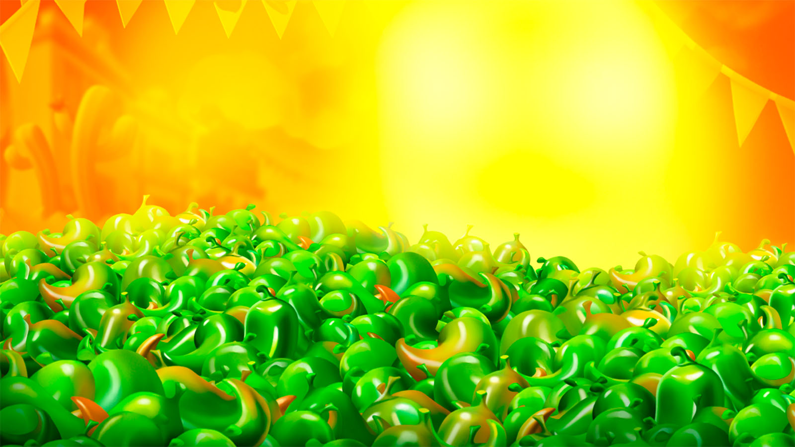 Green Chilli 2
