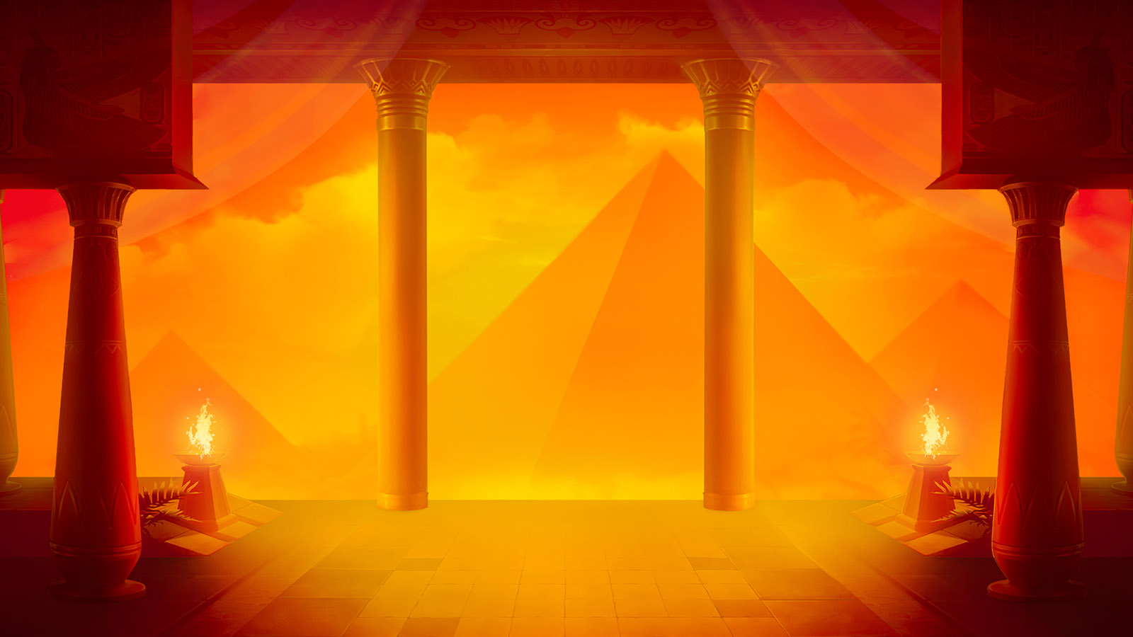 Luxor Gold: Hold and Win